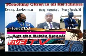 Leaders of Let The Bible Speak TV 