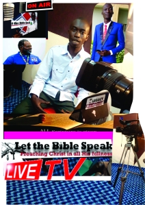 Let The Bible Speak TV Live 